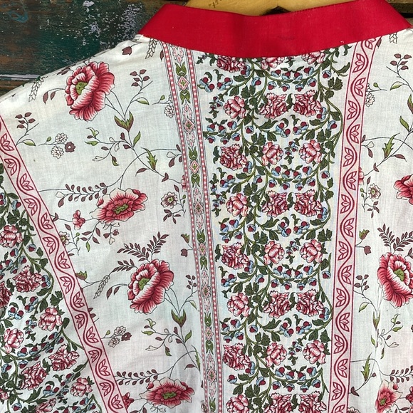 Embroidered Ethnic by Outfitters boho blouse - Picture 6 of 8